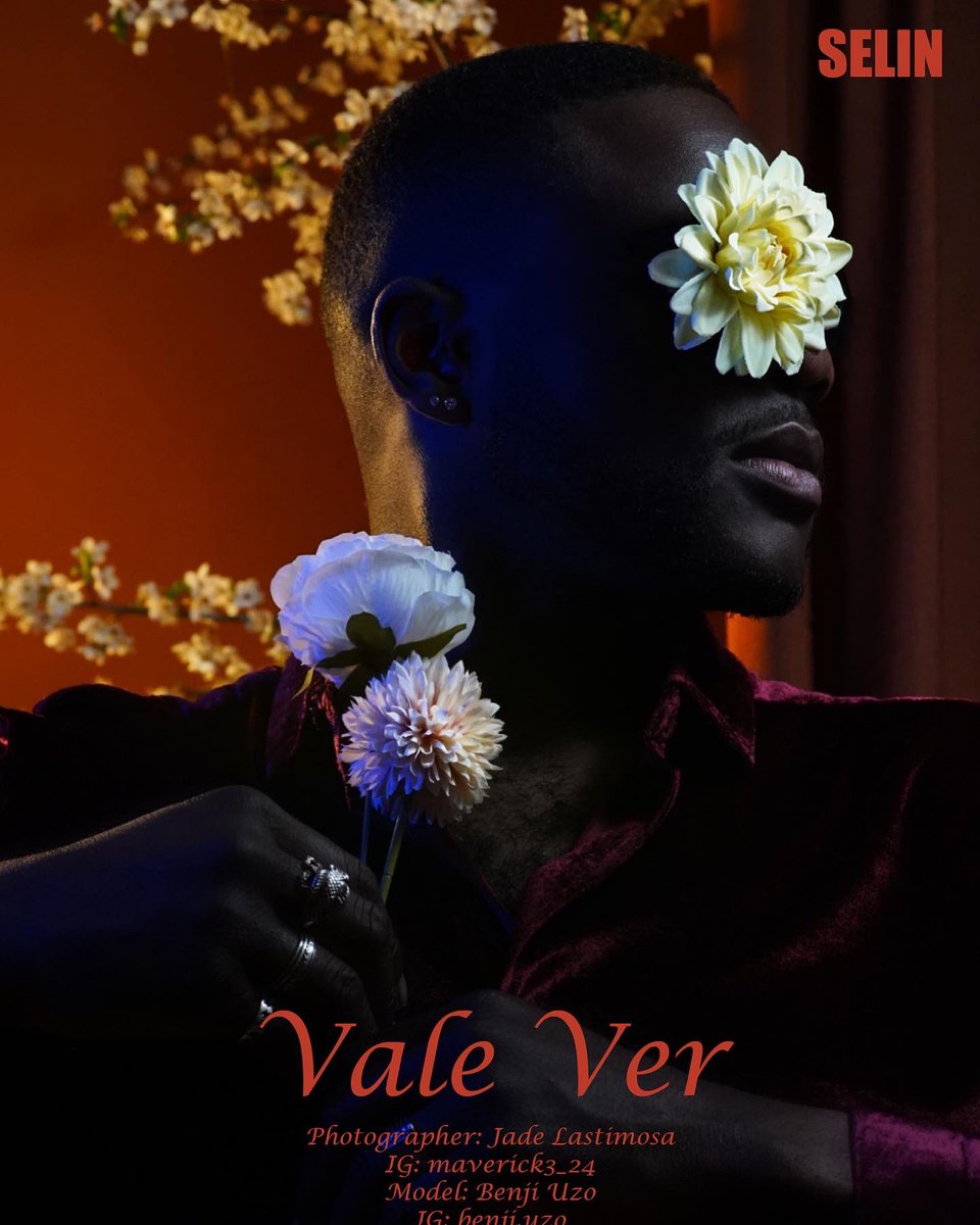jadeofthekings's tweet photo. Shout to SELIN MAGAZINE, for publishing my work “Vale Ver” in their Issue 14 Vol. 70. 
.
In collab with Music Artist Benji Uzo. His new single “Goodbye” is now out on Spotify.
.
.
#music #magazine #photographer https://t.co/onv1ytgvno