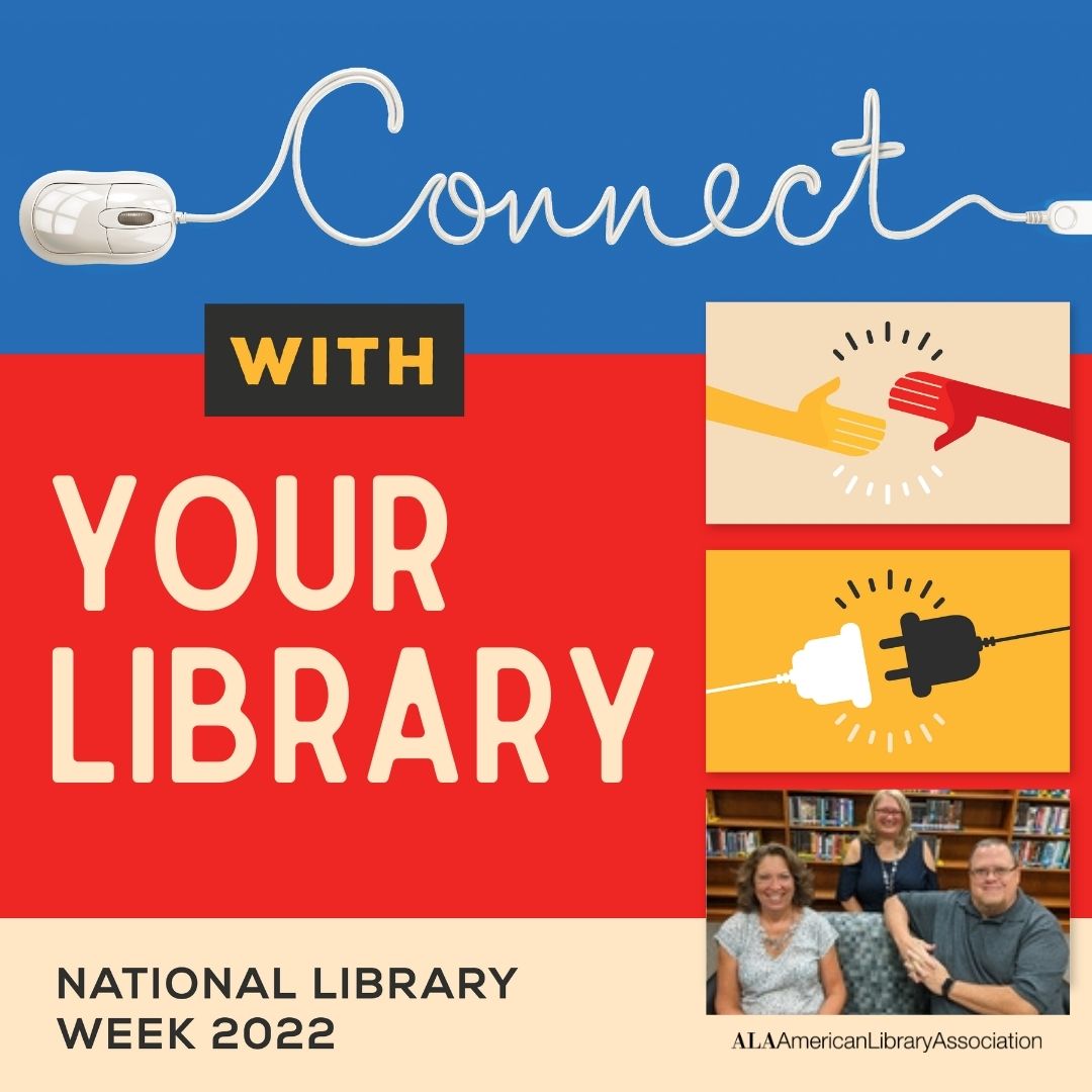 LVHS Library tweet media