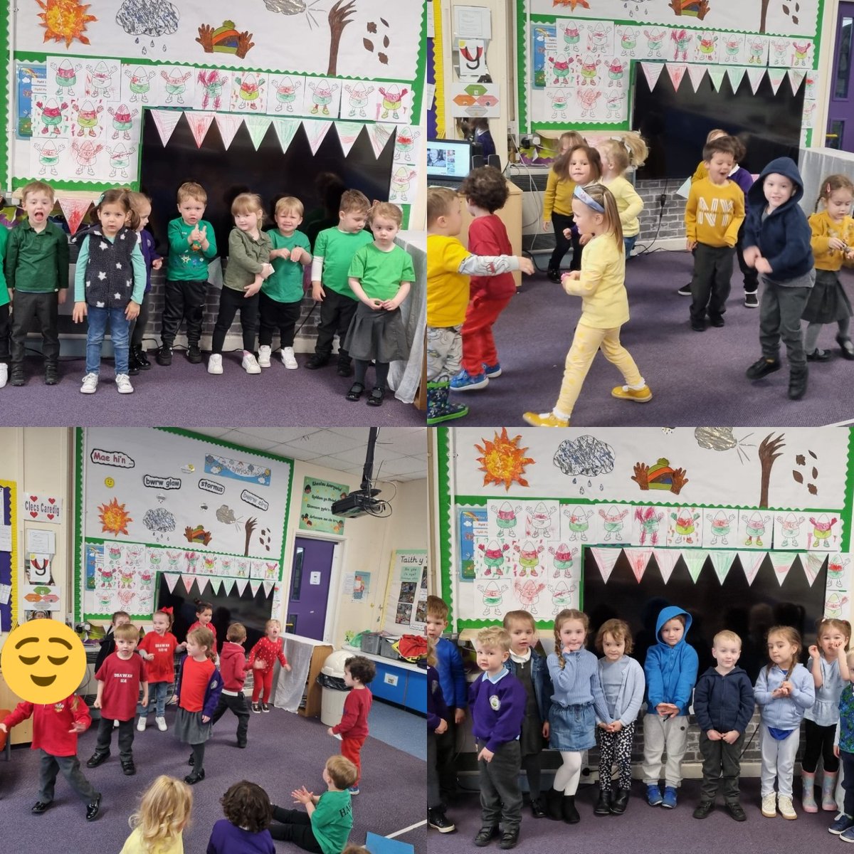 Meithrin Ysgol Sant Curig tweet media