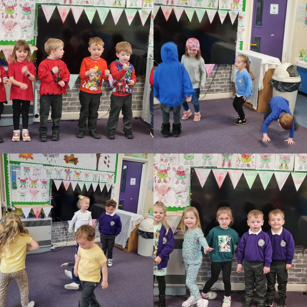 Meithrin Ysgol Sant Curig tweet media