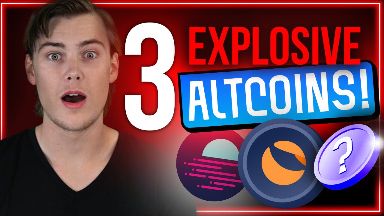 Miles Deutscher on Twitter "If you missed today’s show, you might want