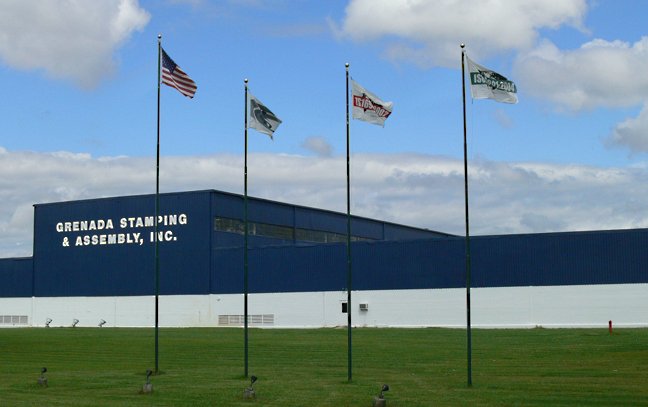 Ice Industries announces another major contract, greatly expanding their steel and aluminum enclosure production in Mississippi. #MetalStamping tinyurl.com/5n83chxx