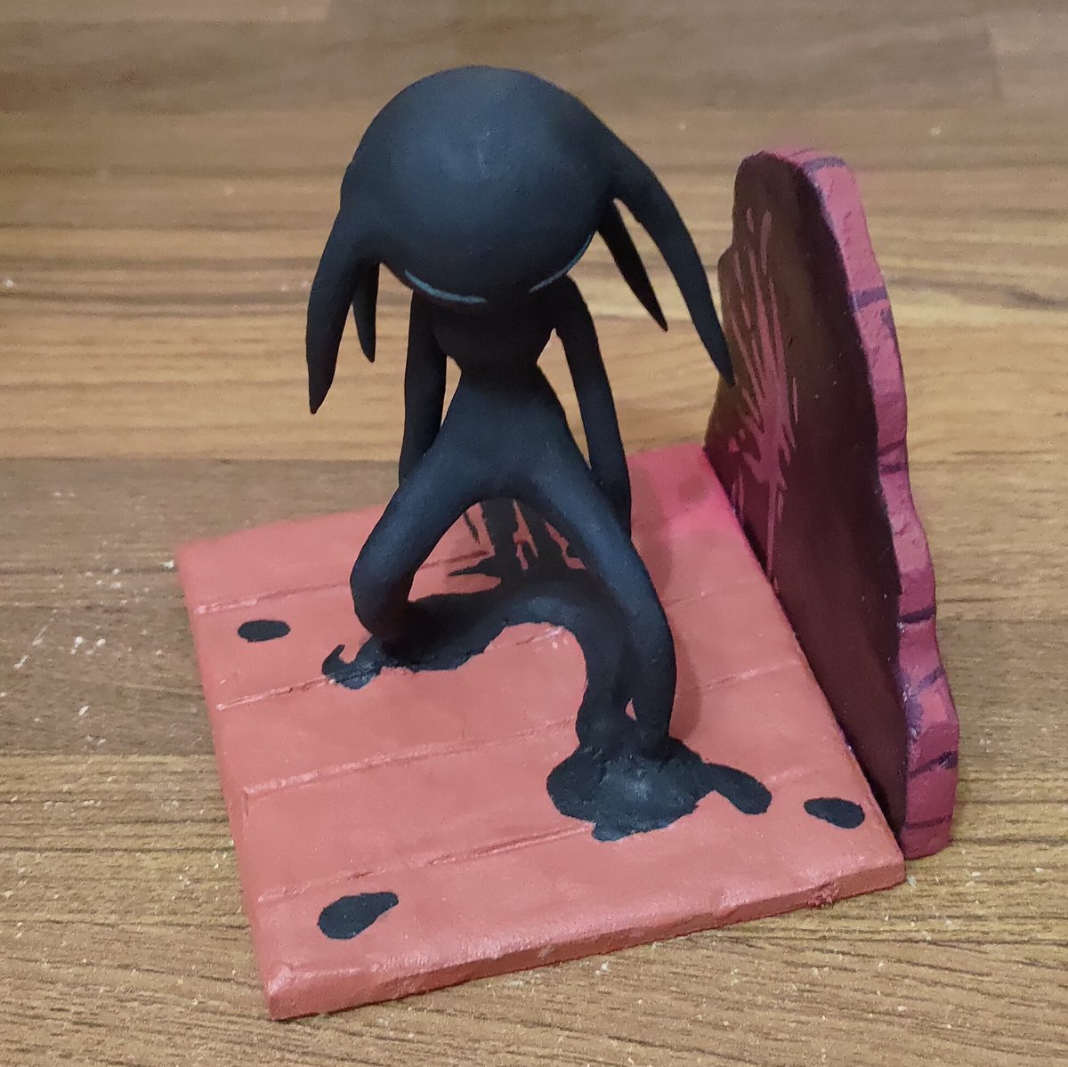BlackResinGame's tweet photo. Thank you for letting us see the Black Resin through your eyes! Checking out your work helps us to go through the difficult days and fly on the good ones 🙌 #fanart #indiegames #blackresin #gamedev https://t.co/qKgE6PURPE