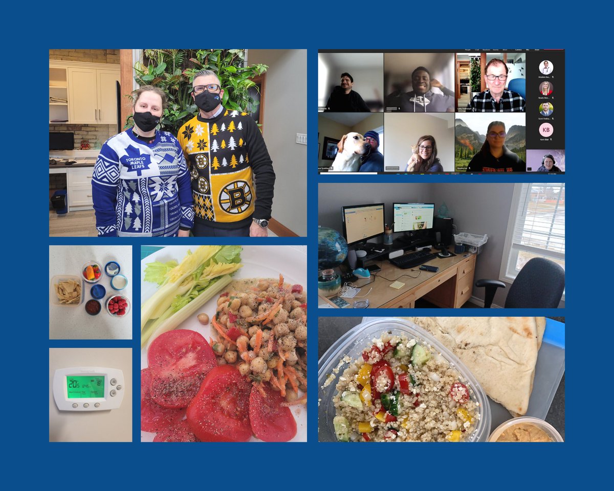 Week 1 of <a href="/SustainableWat/">Sustainable WR</a>'s Carbon Cleanse is complete. AET staff participated in many #energy saving activities and challenges. 

#CarbonCleanseWR #sustainablewaterlooregion #energysaving