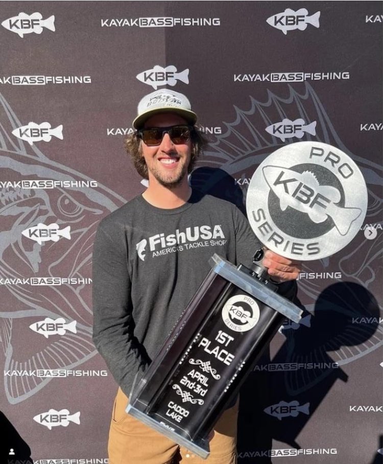 KetchProducts's tweet photo. Congratulations to our Ketch Pro team angler Cody Milton on his #KBF Pro Series win yesterday at Caddo in @visitshreveport !
#Hammer #KetchTeam https://t.co/WvGS3Q0sTn