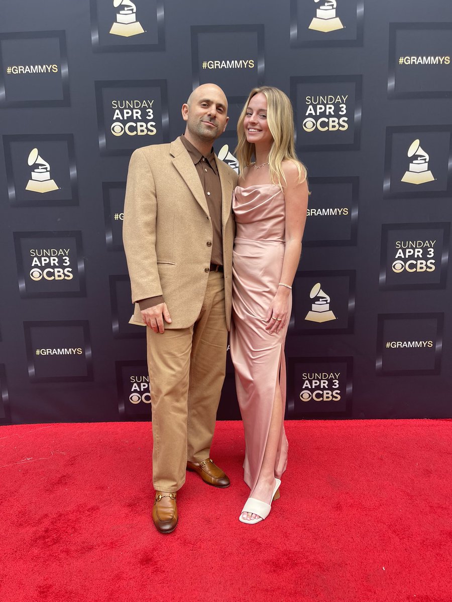 erinetling's tweet photo. Grammys❤️ https://t.co/cVtKD9DM0z