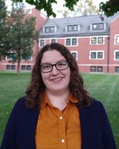 NUsociology's tweet photo. Another NU grad student has signed on the dotted line! Congrats Anna Michelson @anna_m_soc on your new role as Asst. Professor of Sociology @Mac_College. Her current work looks at how the boundaries of #RomanceBooks  have evolved to include contested subgenres. #sociology #NewJob https://t.co/kohaZyKqgF