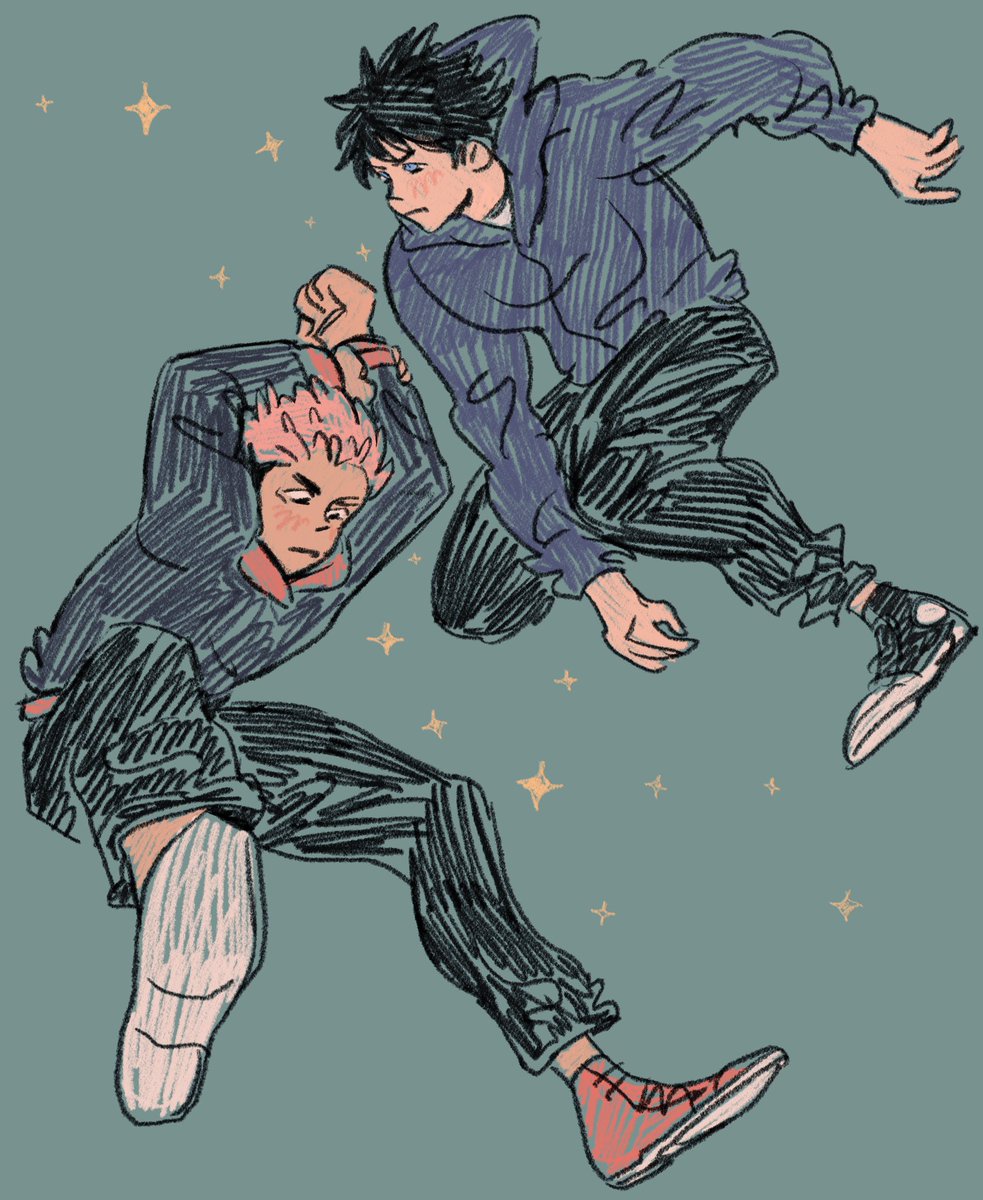 today’s warm-up ✨