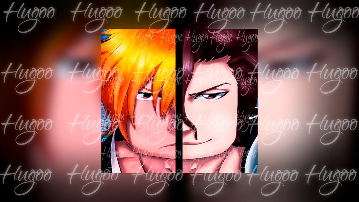 Aizen and Ichigo - Bleach | Roblox GFX Icon (For Sale)

Follow pls :) 

#robloxart
#RobloxGFX 
#RobloxDev