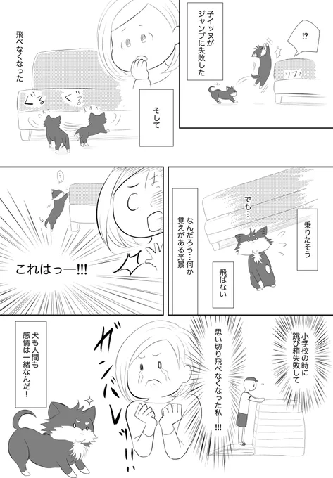 子イッヌの日記 