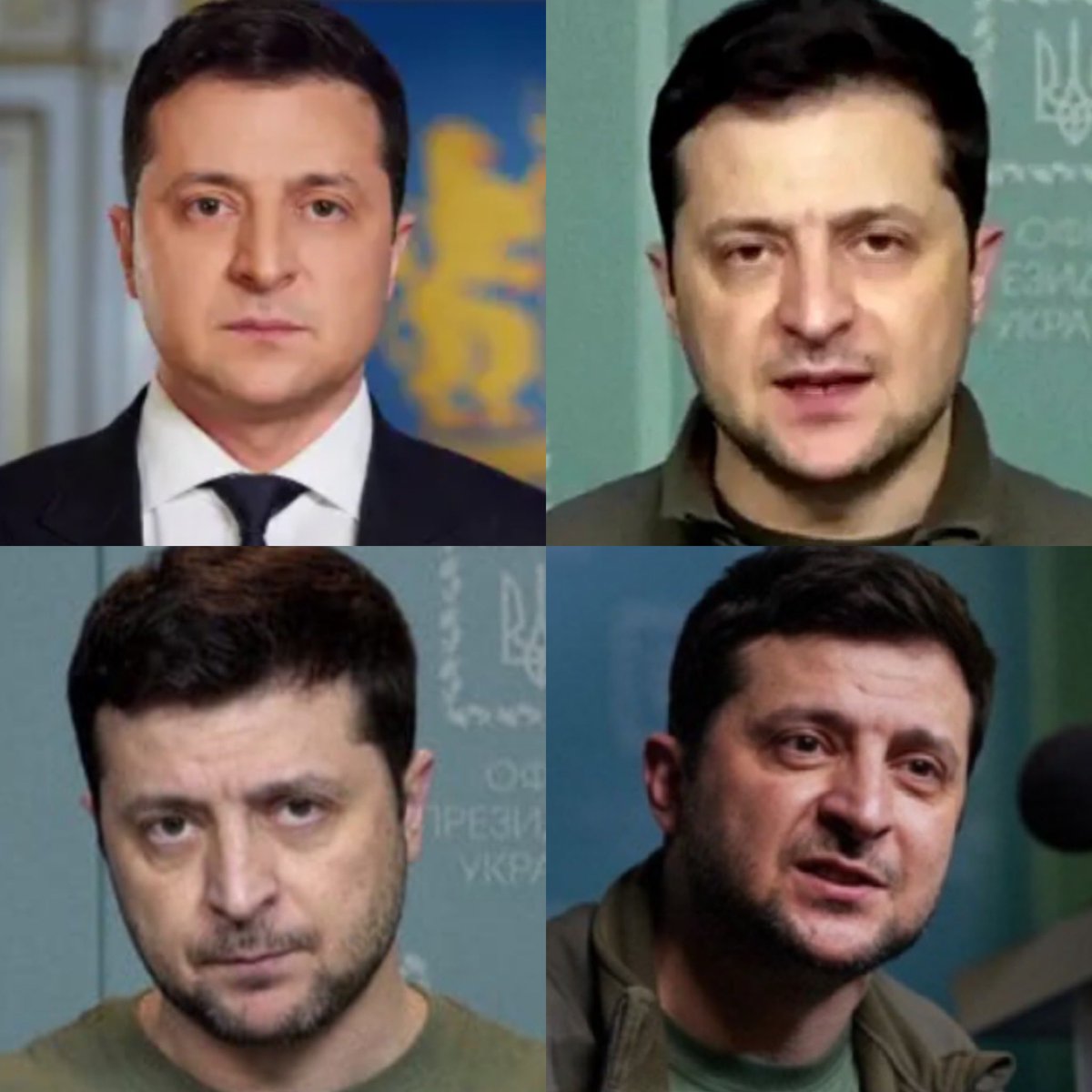 <a href="/kgorchinskaya/">Katya Gorchinskaya</a> @Gr8fulchik2 I made this on March 12th. This man is fighting so hard to save his family, country and it’s people. NATO needs to do more. HE and his country are worth saving.