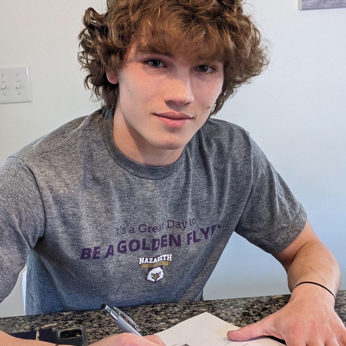 🚨Class Of ‘26🚨We’re extremely excited to welcome Owen Barr to our incoming freshman class. 

Welcome to the Naz family ❗️ 🦅🏉
<a href="/Owen_Barr45/">Owen Barr</a> 

#NazAsOne ll #NazBound