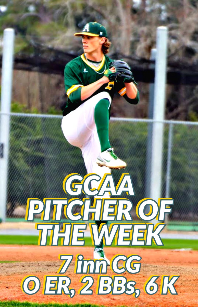 Ty Davis with a 7 inn CG. 0 earned runs, 2 BBs, 6 Ks