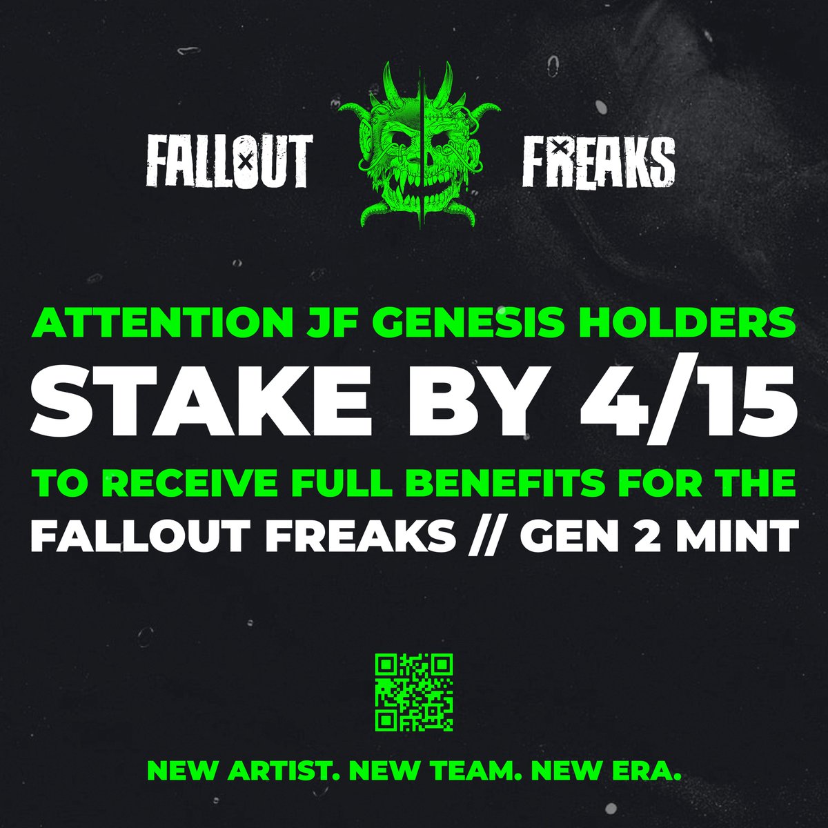 JUNGLE FREAKS tweet media