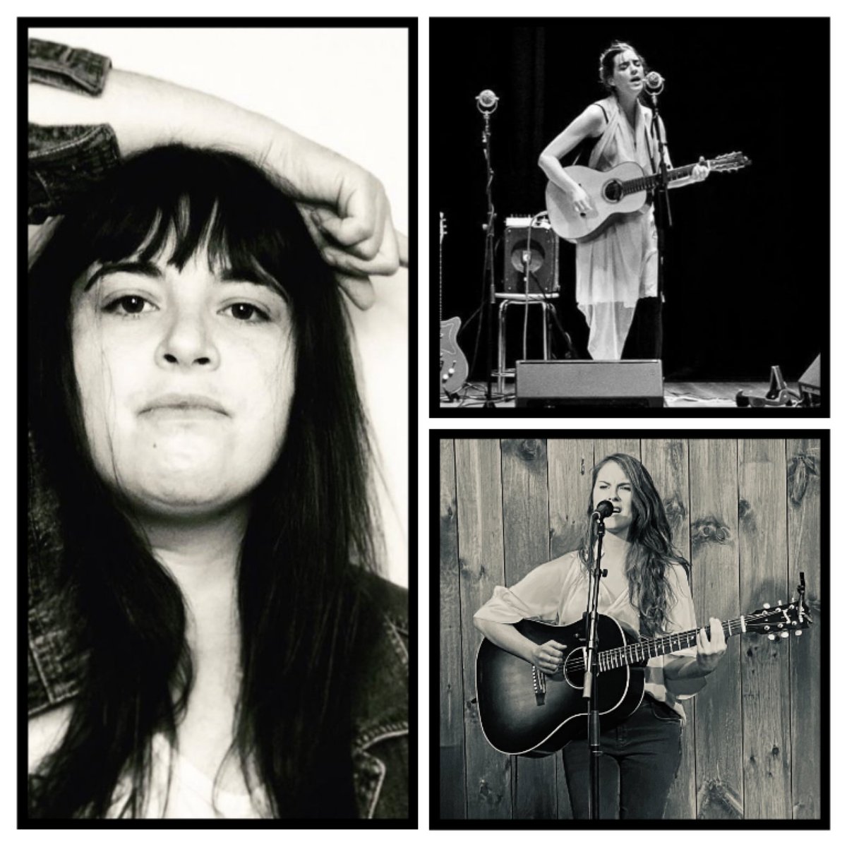 These three awesome ladies take the stage at <a href="/AskewProv/">Askew</a> on Saturday 4.16.22!! <a href="/Julie_Rhodes_/">Julie Rhodes</a> @AliSingsSongs <a href="/MEJTweetin/">Mary-Elaine Jenkins</a> so much talent on one stage in one night 👊

Don’t miss it!! Grab your tickets here eventbrite.com/e/207474982257

#julierhodes #alimcguirk #maryelainejenkins