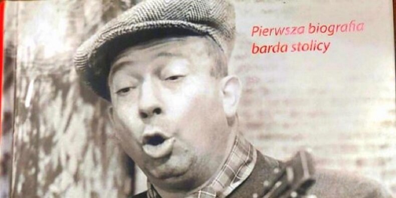Czy ktoś, kto mówi o sobie, że nie jest pisarzem ani muzykiem, może stworzyć niezapomniane dzieła? Okazuje się, że tak! Dowiódł tego Stanisław Grzesiuk. Książkę Bartosza Janiszewskiego przeczytał  Roman Soroczyński 

warszawa.pl/miasto/bard-st…

#Grzesiuk #Warszawa #Mazowsze #Polska