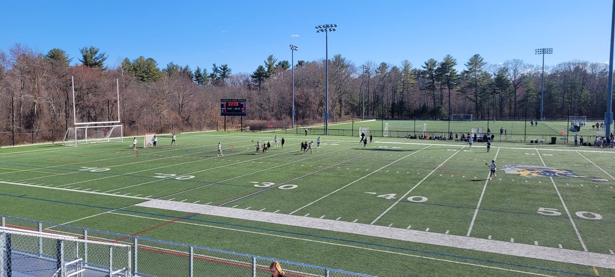 Opening Day! Go Pioneers.