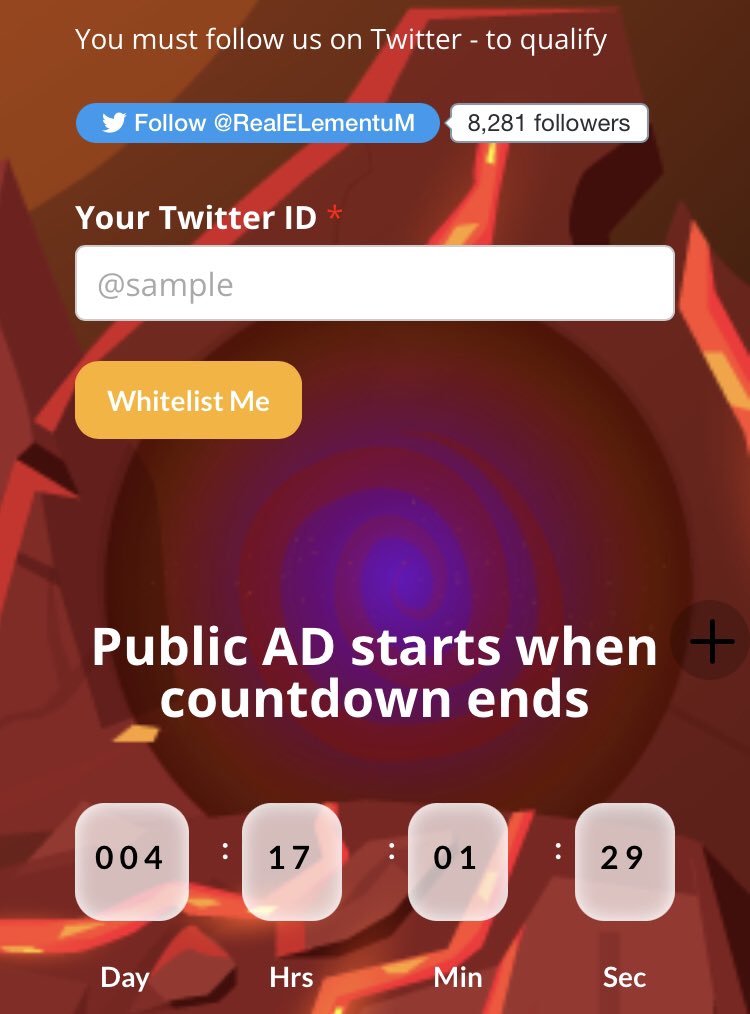 ELEMENTUM RELMVERSE tweet media