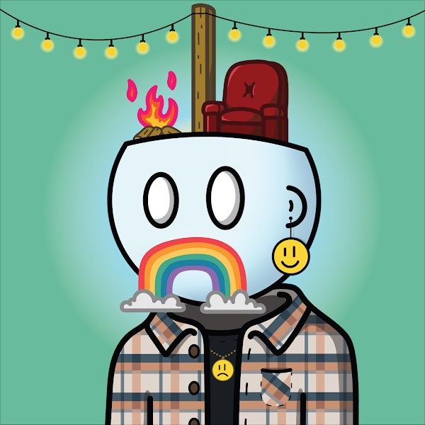 BoonjiBoyNFT's tweet image. Looks like @DentedFeelsNFT may be about to pump 👀