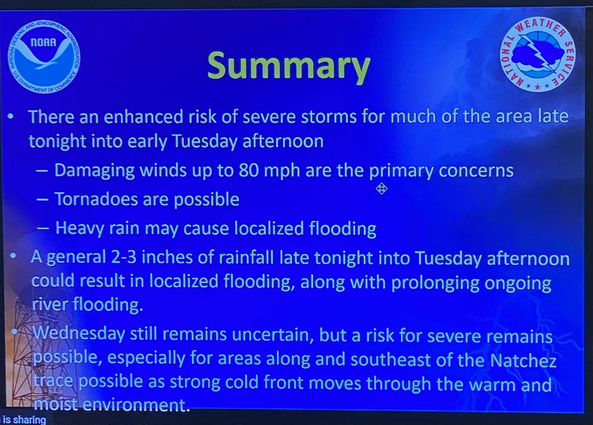 VWSD SCHOOLS/OFFICES CLOSED TOMORROW - TUE, APRIL 5: After consulting with the National Weather Service, Warren County Emergency Management and others, all VWSD schools and offices will be closed on Tuesday, April 5, 2022. Full message at vwsd.org