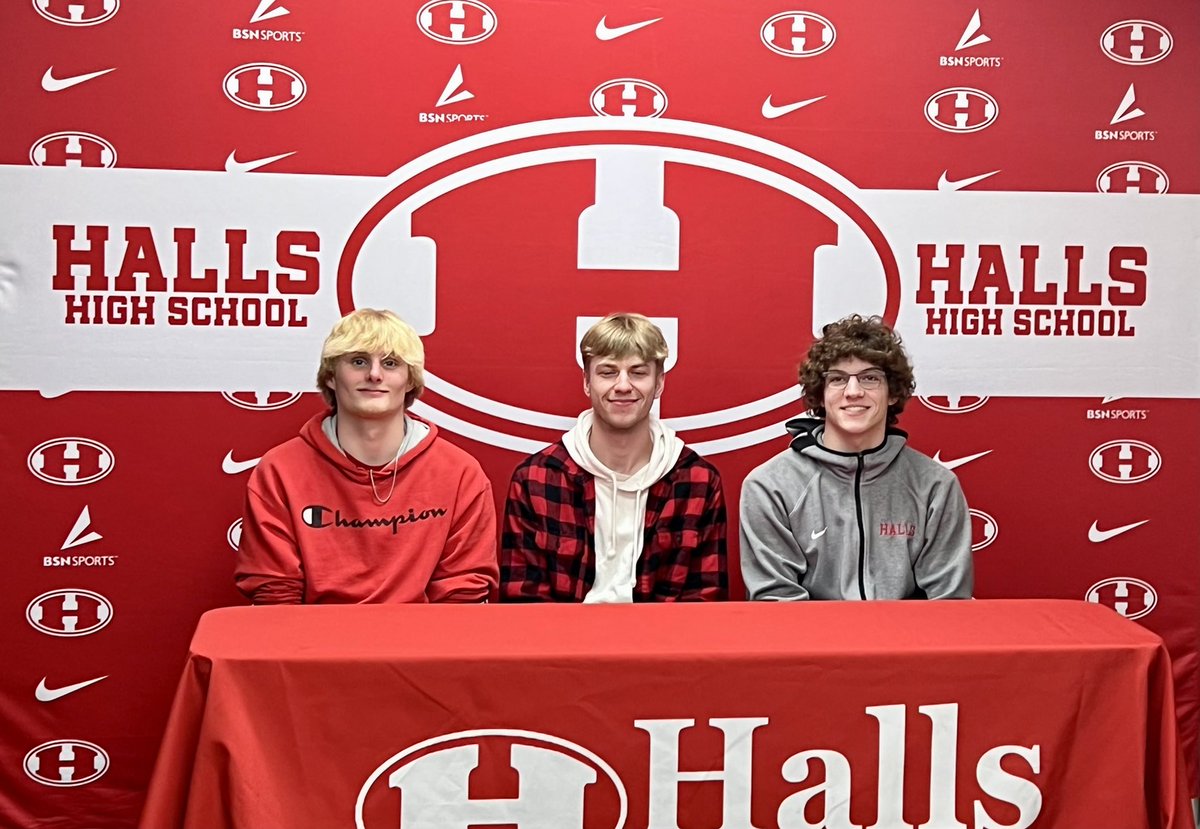 Halls Basketball tweet media