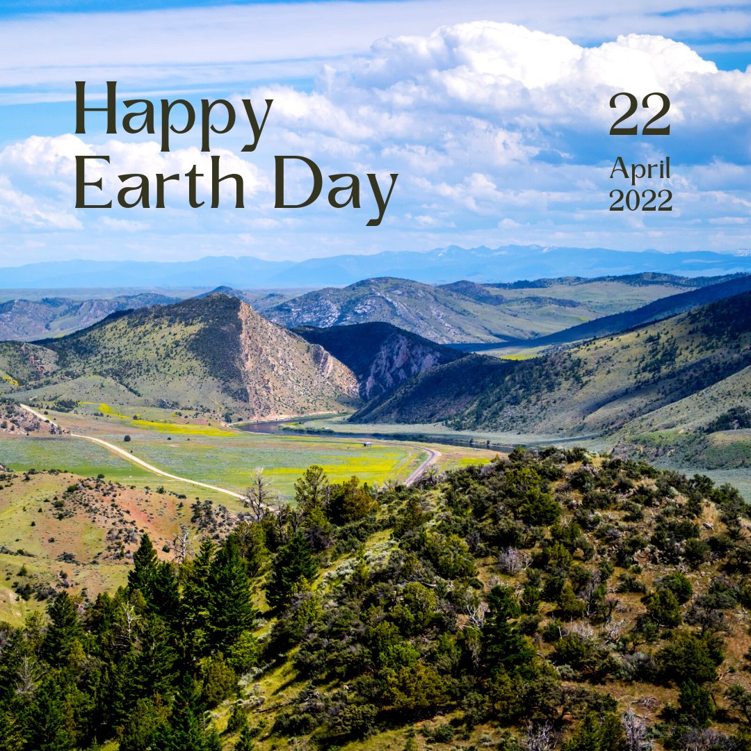 Lewis_ClarkTHF's tweet photo. Happy Earth Day from the Lewis and Clark Trail Heritage Foundation! https://t.co/Qqr3lOKBlP