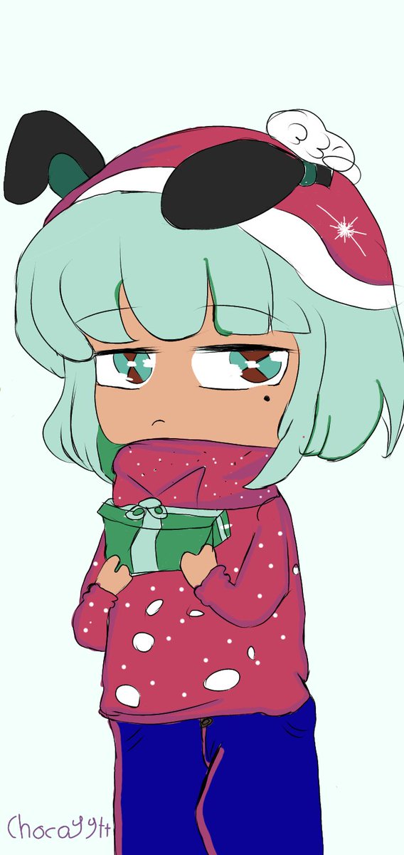 ChocoYYtT's tweet photo. Hi is 1 picture in ibis paint X is my Avatar favorite Lemo - hola es 1 pintura en ibis paint X es mi avatar favorito Lemo @lunakipol https://t.co/3tQLoT5L9P