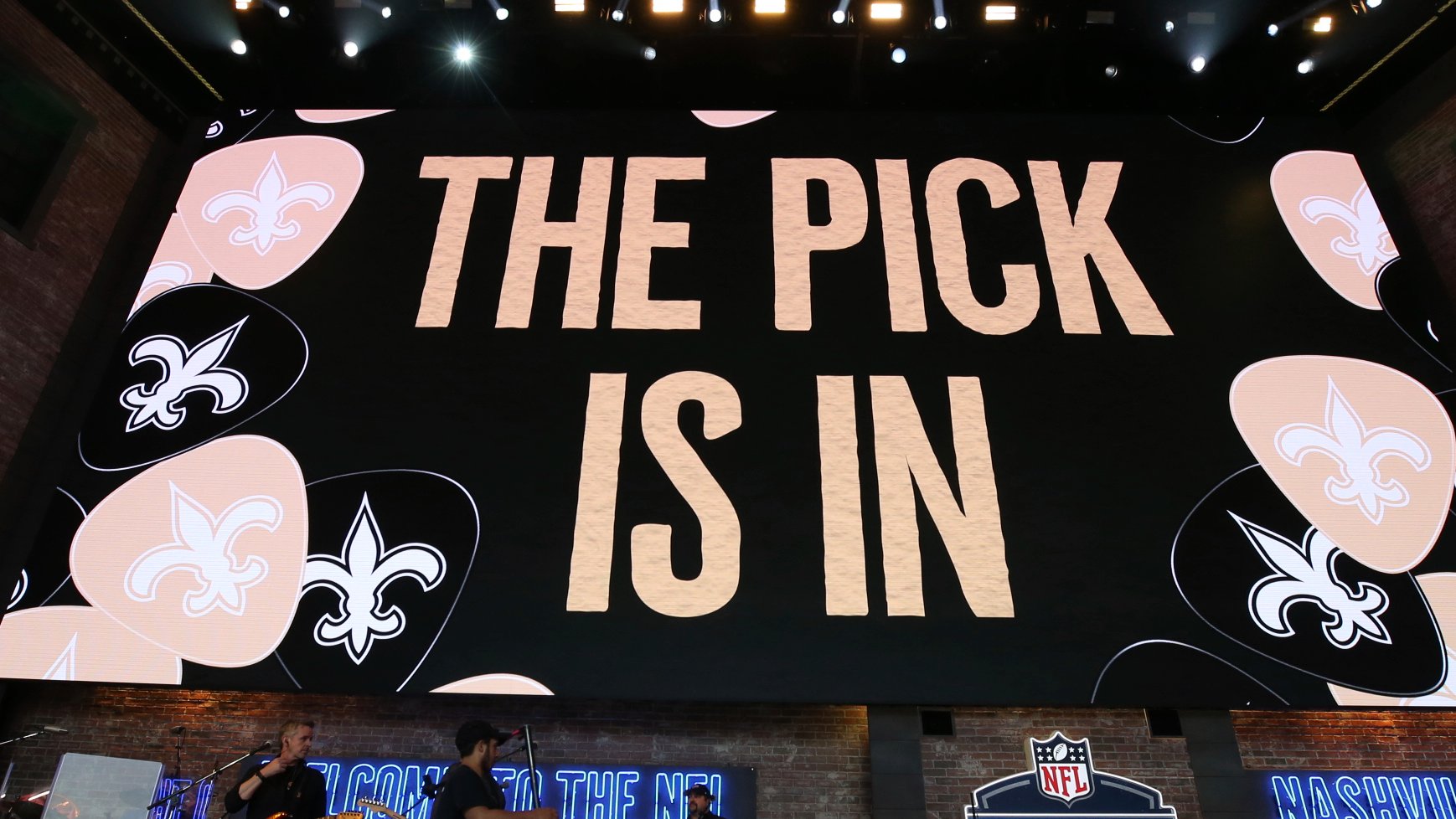 New Orleans Saints on Twitter "Trade🚨 The Saints have received picks