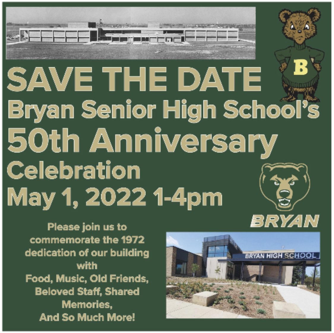bryanurbanag's tweet photo. Mark your calendars! https://t.co/y0ApMDCPL8