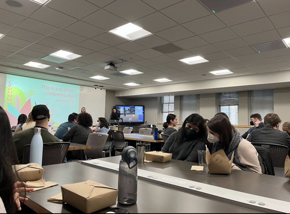 We finally got to have our first in-person ESO meeting in 2-years! Thanks to all who were able to attend &amp; to <a href="/jayatirsharma/">Jayati Sharma, PhD, ScM</a> for the photo!