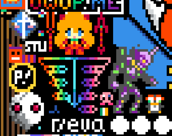 eva posting tweet media