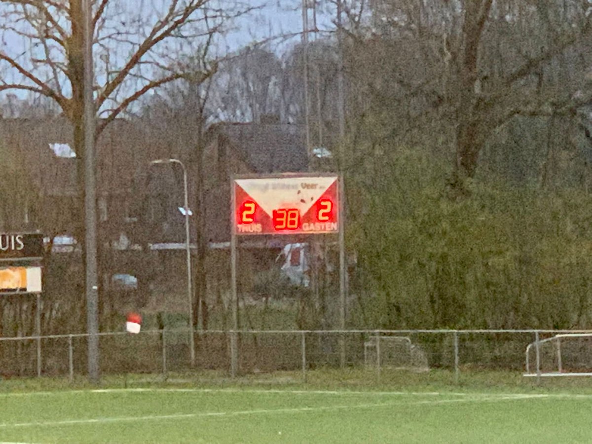 Richard de Grutter (@grutterde) on Twitter photo Op een regenachtige maandagavond genoten van een leuke wedstrijd tussen <a href="/Wijhe92/">Wijhe '92</a> JO14-1 en <a href="/GAEagles/">Go Ahead Eagles π¦
</a> JO13-1. Eindstand 2-2.
<a href="/kowetjeugd/">Go Ahead Eagles Voetbalacademie π¦
</a> Op een regenachtige maandagavond genoten van een leuke wedstrijd tussen <a href="/Wijhe92/">Wijhe '92</a> JO14-1 en <a href="/GAEagles/">Go Ahead Eagles π¦
</a> JO13-1. Eindstand 2-2.
<a href="/kowetjeugd/">Go Ahead Eagles Voetbalacademie π¦
</a>