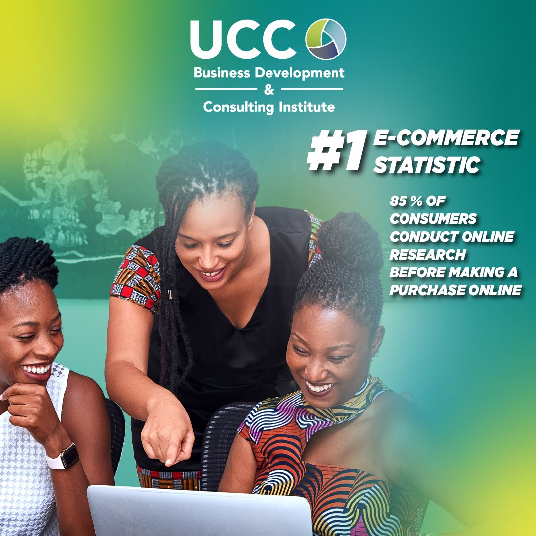 uccbdci's tweet image. One of the primary reasons consumers shop online rather than in-store is the ability to research products.

Implement/Upgrade your website today! Contact us to get started.
.
.
#UCCBDCI #Websitepackages #Ecommerce