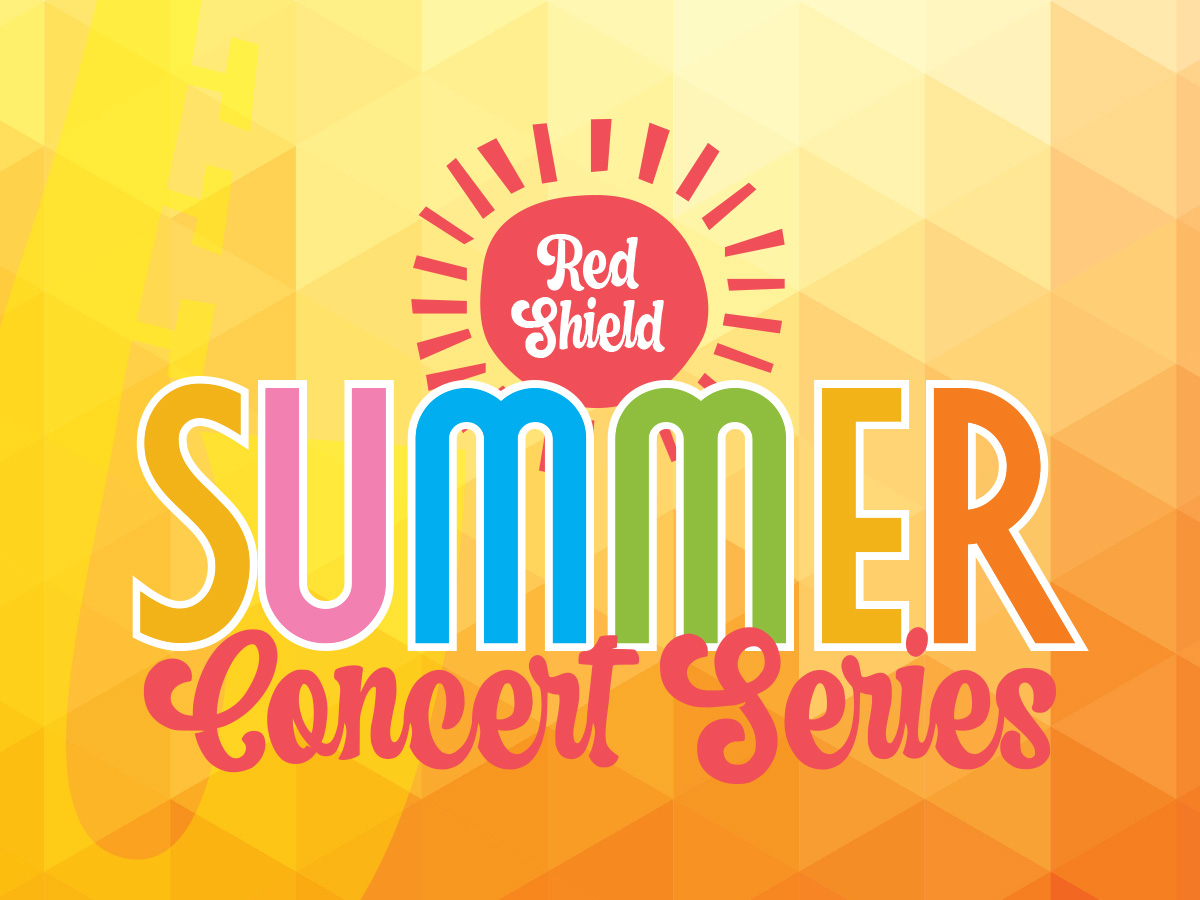 We're excited to introduce our new Red Shield Summer Concert Series! Our 3-part series will be outside at <a href="/GRKrocCenter/">Grand Rapids Kroc Center</a> and begin in May. Mark your calendars for these FREE, family-friendly concerts! 

More info: centralusa.salvationarmy.org/kentcounty/all…
Sponsor options: salarmy.us/KCSponsor