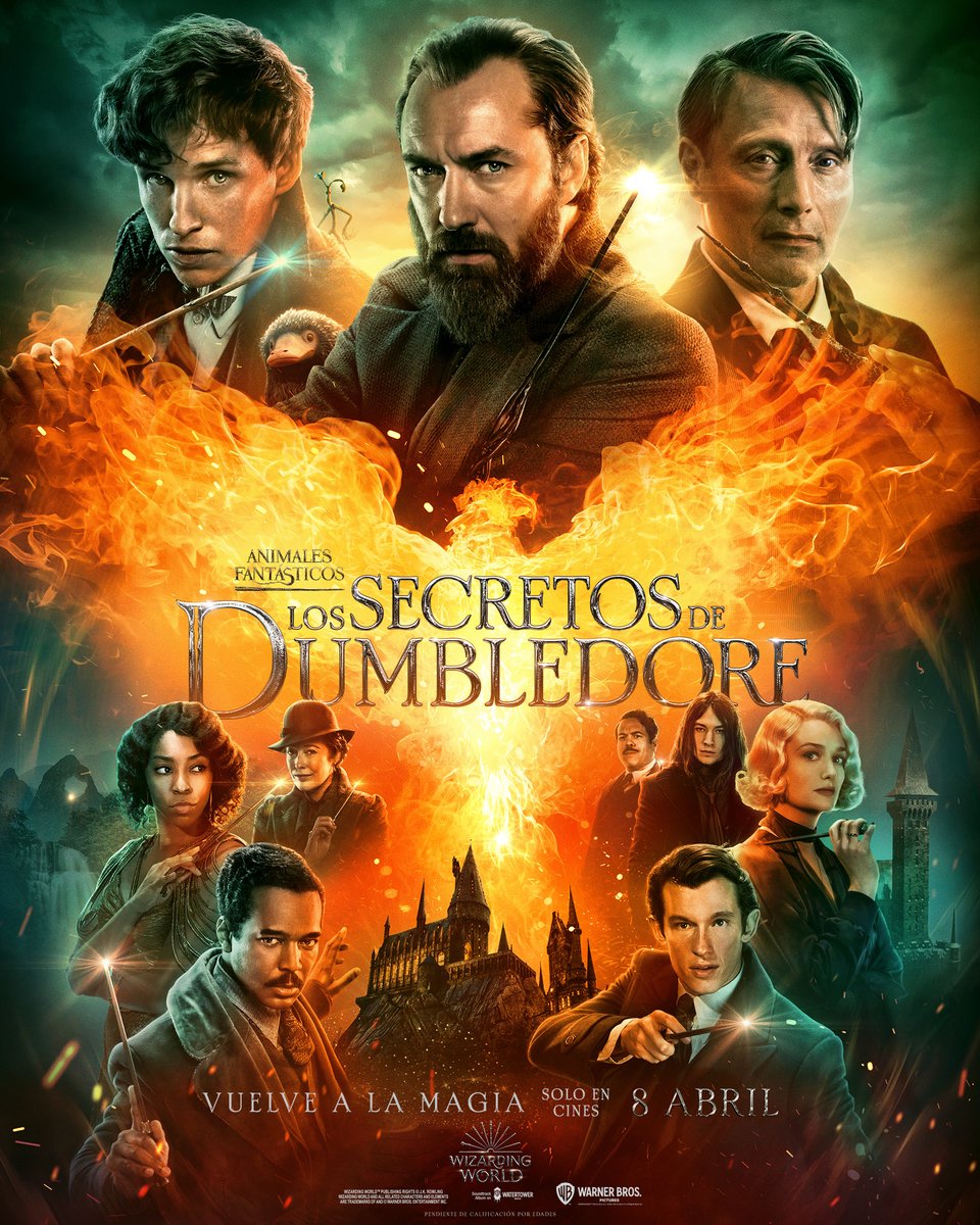 MoobysEs's tweet photo. #SORTEO

Llévate una de las 3 entradas que sorteamos para ver: #AnimalesFantasticos #LosSecretosDeDumbledore  en Palacio de la Prensa 

RT + FOLLOW @palacioprensa &amp; @MoobysEs + MENCIÓN (INVITA A UN AMIGX A PARTICIPAR) 

Válido: Madrid
Fin: 14h 08/04/2022 

https://t.co/lOabqhjo1P https://t.co/STdcDVOUXB