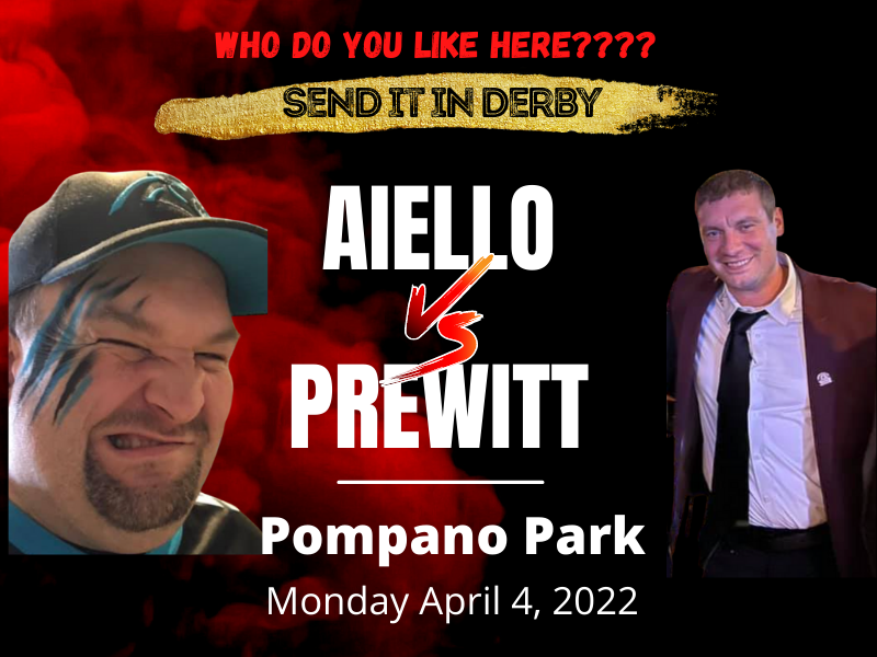 paulickreport's tweet photo. Battle Of The Big Mouths: Announcers Go Head To Head In Celebrity Harness Match Race For Aftercare - Horse Racing News | Paulick Report https://t.co/1kdBYMDnxO https://t.co/ZA1FdTNTAG