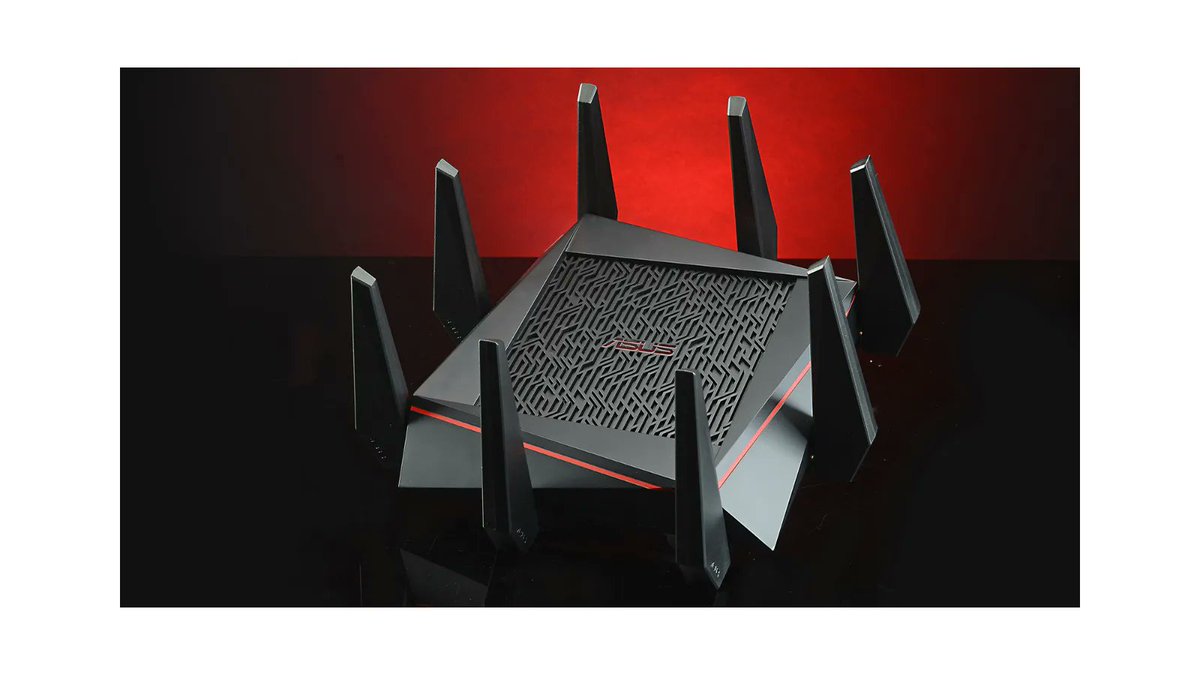deals_dot's tweet photo. Best WiFi-6 routers for gaming

Uninterrupted, seamless connection for hours of gaming.

https://t.co/dtXQpcHWKV https://t.co/1zPWHUut4i