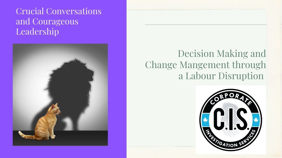 OMHRAtweets's tweet photo. Join us at the OMHRA Spring Workshop to hear @CorporateInve11 talk about #DecisionMaking and #ChangeMangement through a #LabourDisruption.

Register at https://t.co/Sd7yniY2RG

#ProfessionalDevleopment
#ContinuousLearning
#ProfessionalLeadership
#MunicipalHumanResourceLeadership https://t.co/lRKNR1xTkR