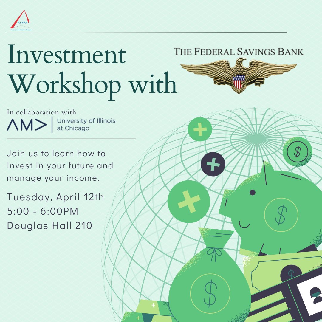 ALPFA at UIC tweet media