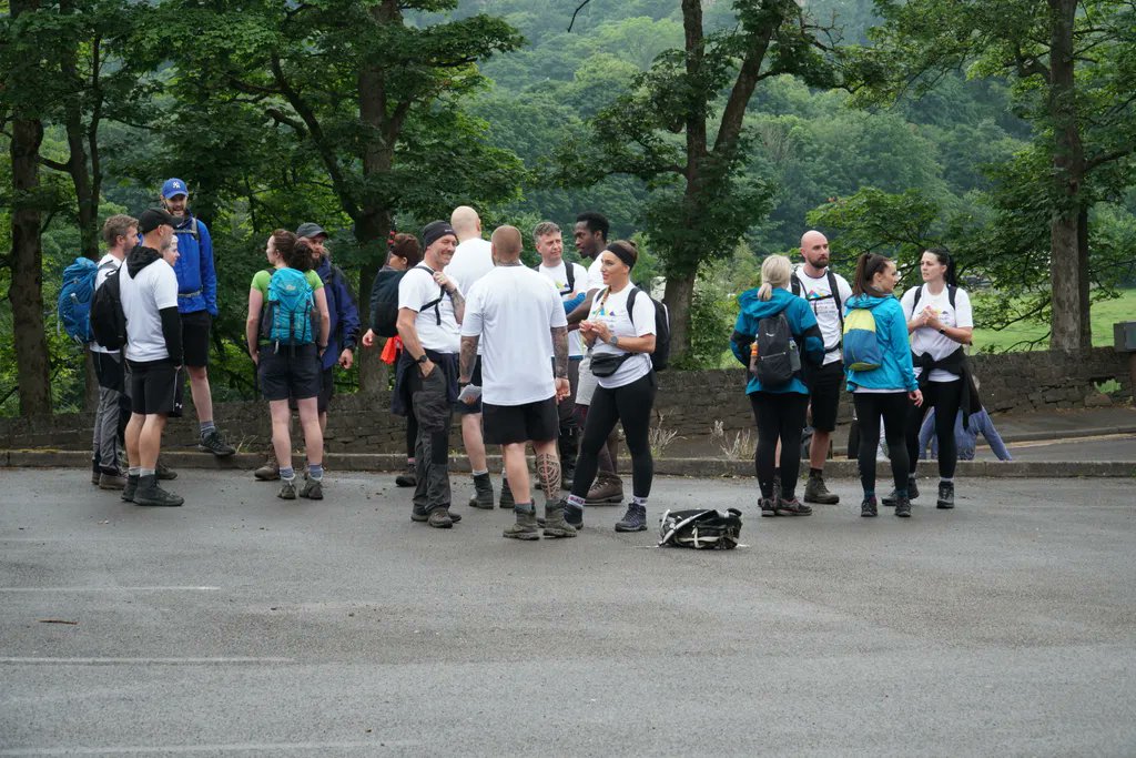mahdloyouthzone's tweet image. Hello #OldhamHour! 

ICYMI this morning we launched #Mahdlo3Peaks, our annual charity challenge to walk/climb/cross/conquer the Three Peaks of Saddleworth

You can book your place online at buff.ly/3NEDbij