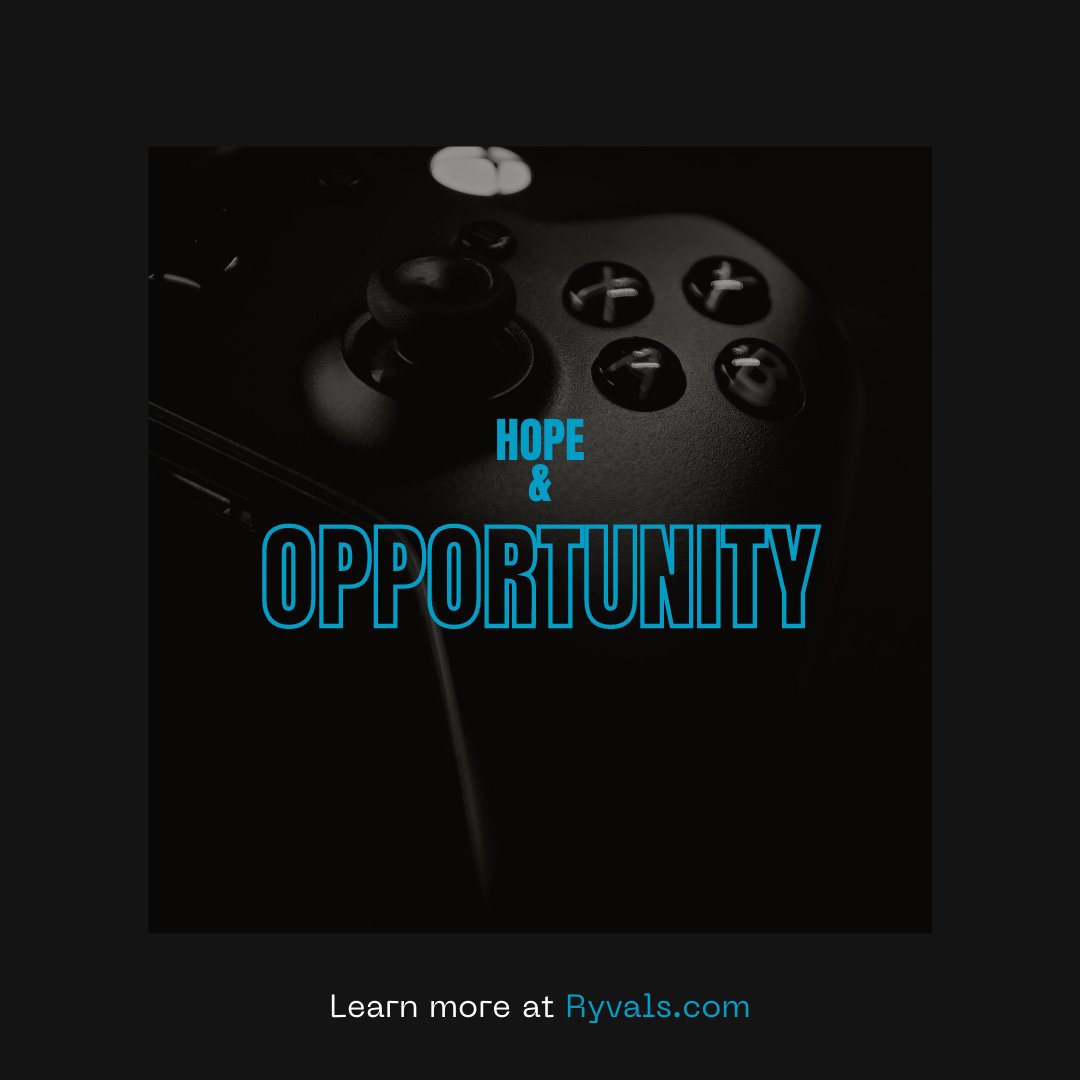 ryvals's tweet photo. Ryvals can be described in two words; Hope and Opportunity. We give gamers the opportunity to make money having fun, without being a top 100 streamer.
Learn more at https://t.co/Zq4OIDRrhI
#Gamer #PPK #Ryvals #CompetitiveGaming #pubg #WarzoneCod #CompetitiveGames https://t.co/xKHWrybYBa