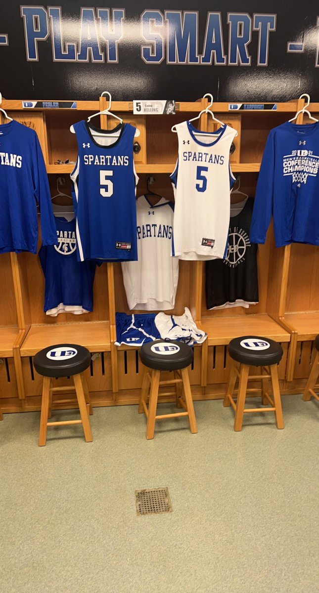 Blessed to say I have received an offer from the University of Dubuque! <a href="/UDHoops/">UD Men’s Basketball</a> <a href="/udbasketball/">Robbie Sieverding</a>