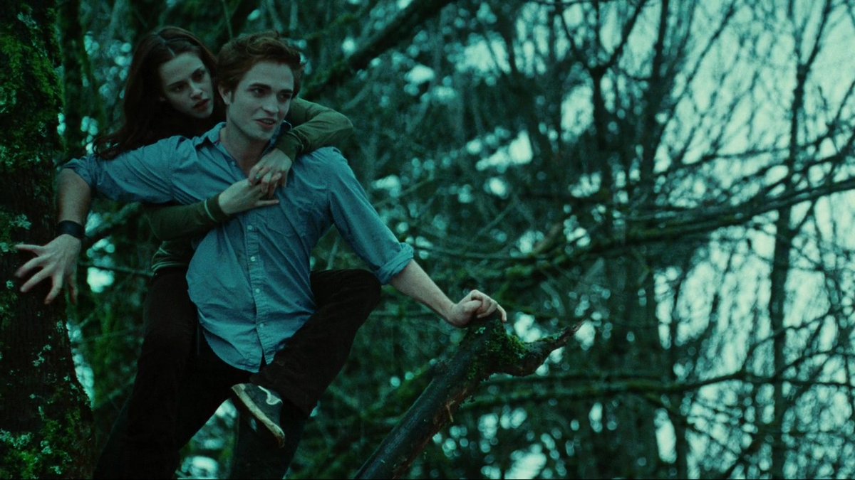 twilightreborn's tweet image. this is your sign to watch twilight today