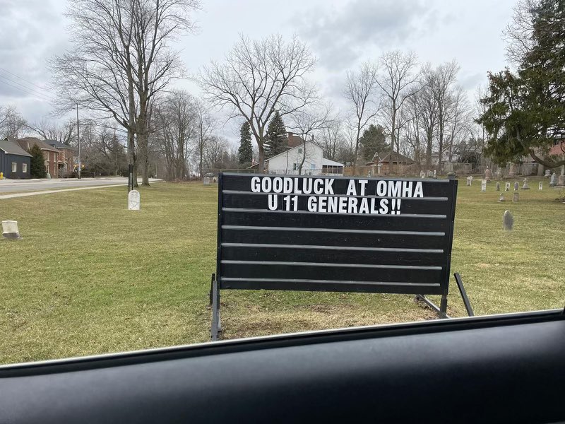 The Friendly Village tweet media