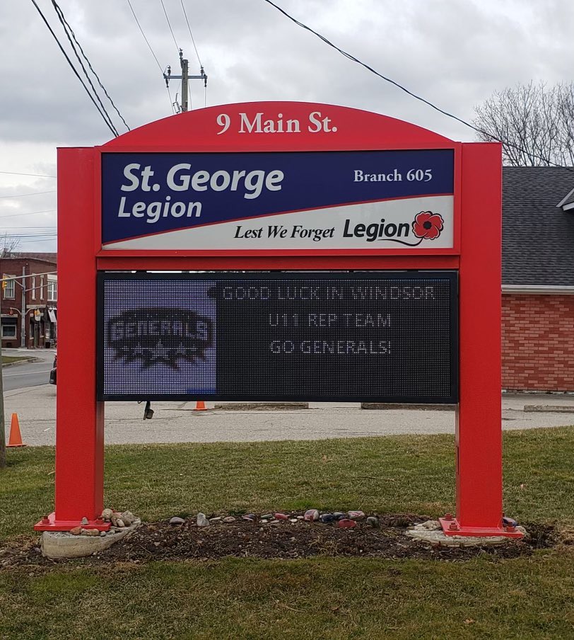 The Friendly Village tweet media