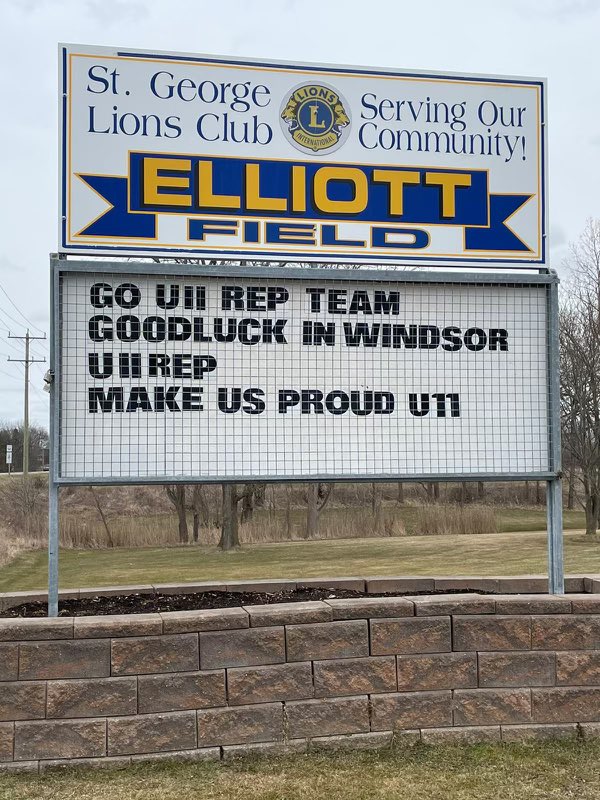 The Friendly Village tweet media