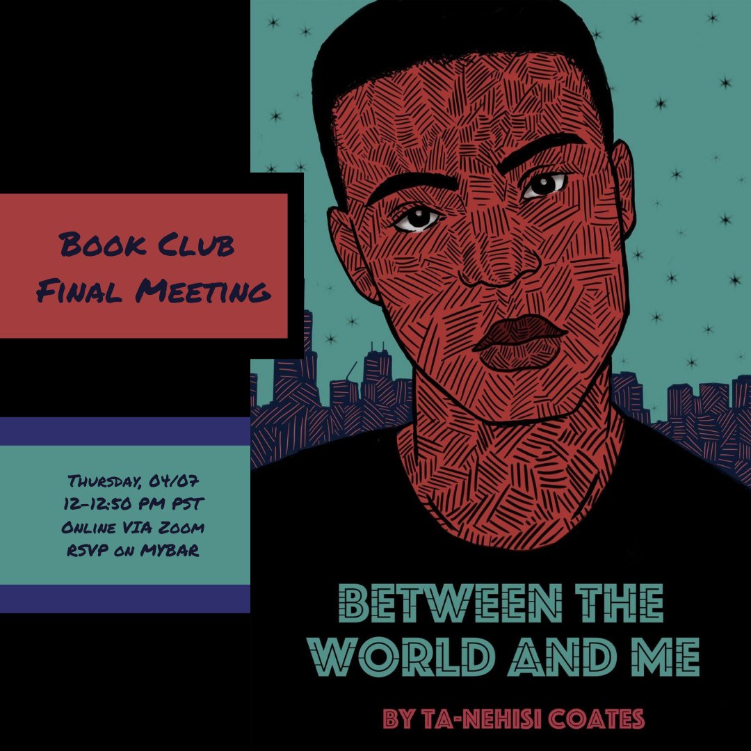 cppramp's tweet image. Join us this Thursday, April 7th , 12-12:50 for our fourth and final Book Club meeting of the spring semester. We will discuss the book in its entirety at this meeting. Reading is preferred but not required.  Register through myBAR via the linktr.ee in bio. #CPPRAMP