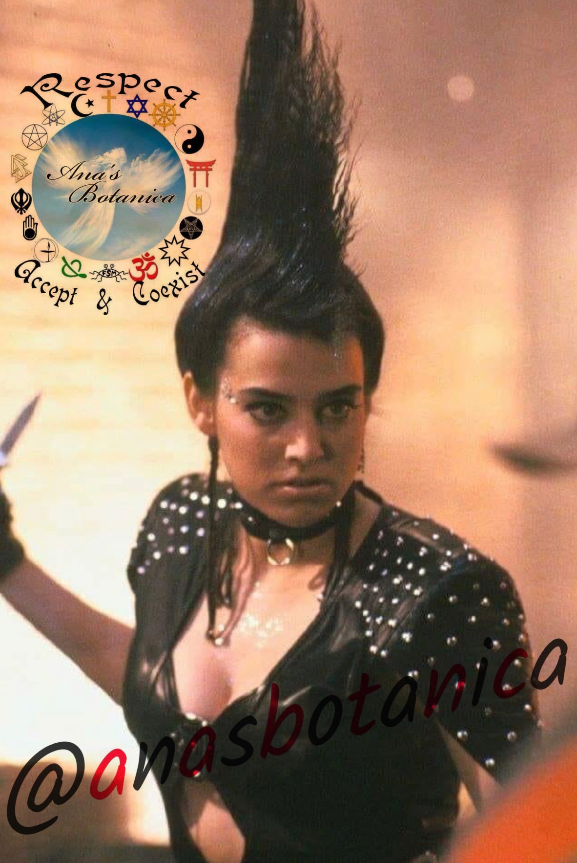 Happy Birthday Jennifer Rubin
Born April 3rd 1962     