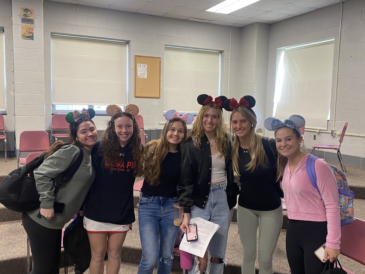 LenapeLeaders's tweet photo. Lenape Leaders, get excited for Disney! https://t.co/5MqiLvVywB