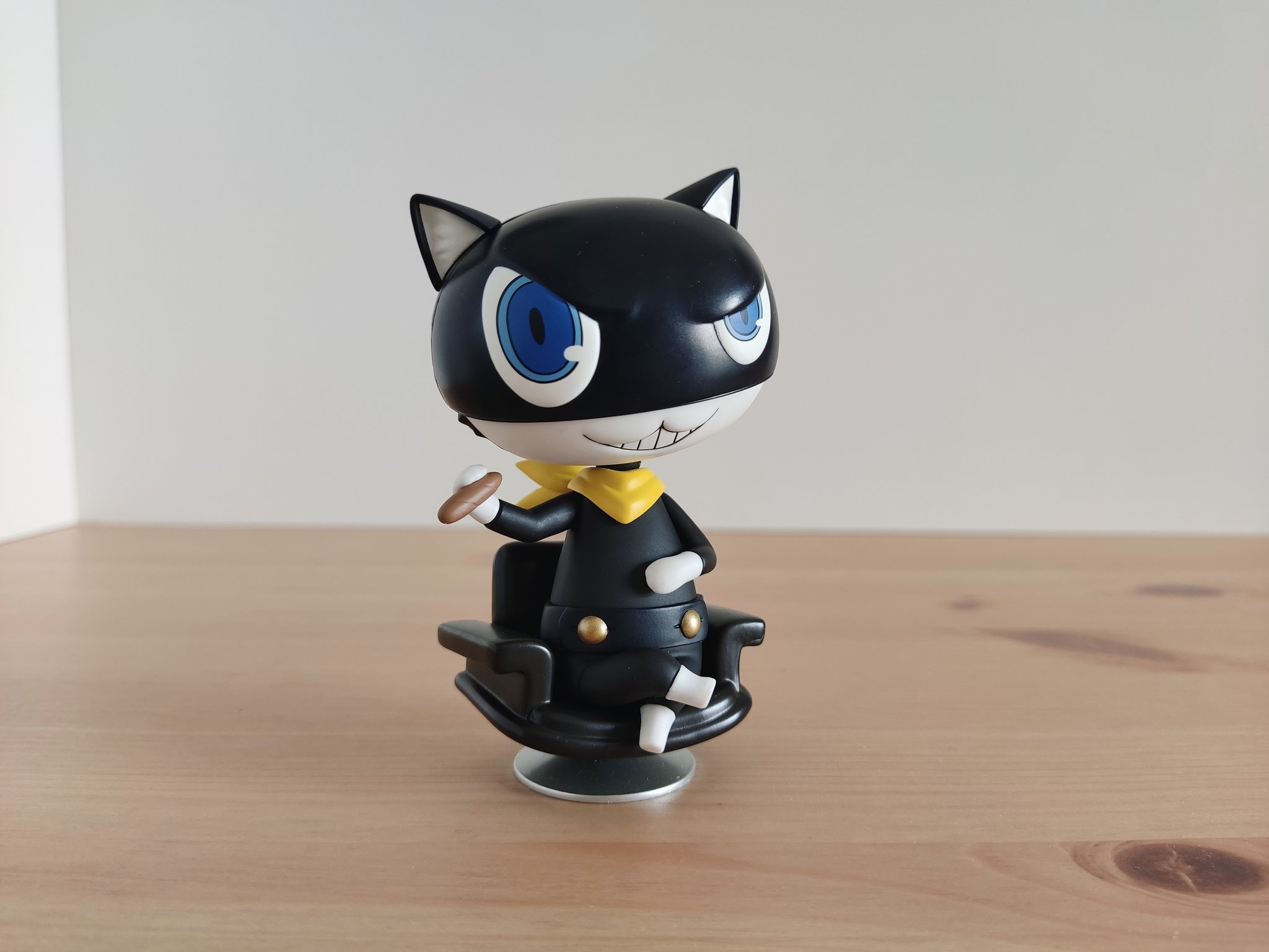 Løb klimaks matchmaker THE ART OF VIDEO GAMES on Twitter: "Nendoroid Morgana (Persona 5) provided  by ZenPlus Thank you very much @zenplus_en for this purrfect gift!  https://t.co/ZPnN356FrL" / Twitter